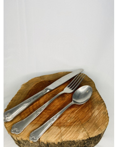 TALHERES DE MESA PRATA - LOCAÇÃO TALHERES DE MESA PRATA - LOCAÇÃO